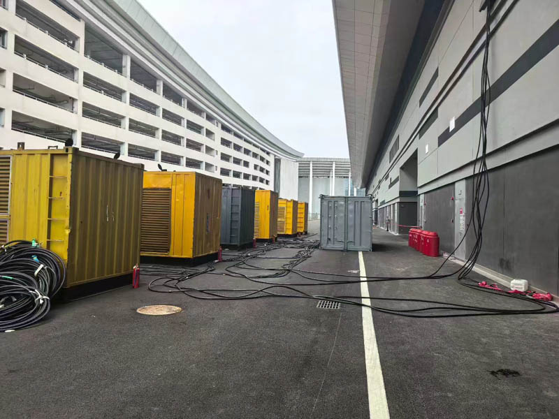 清江浦冬季柴油发电机启动前需要做哪些准备工作?