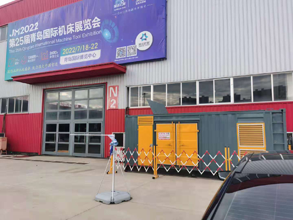 清江浦发电车出租-我国柴油机发电机组行业引领动力行业发展,前景广阔