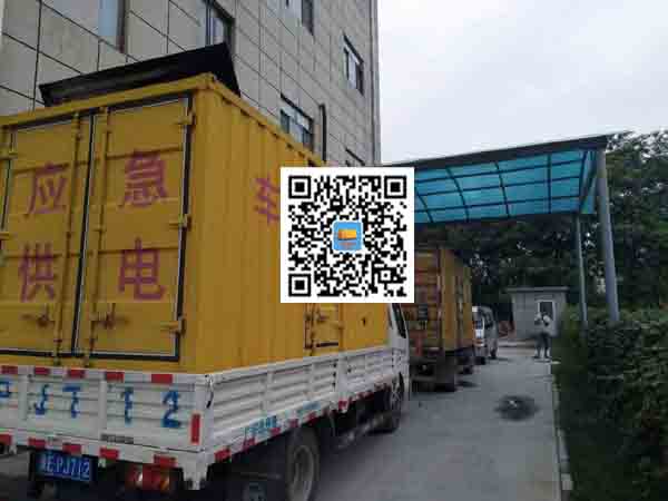 清江浦发电车出租-发电机产品使用越来越广泛