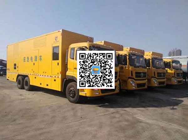 清江浦出租发电车-怎样确保潍柴发电机组的质量
