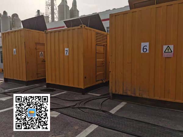清江浦租赁发电机150kw发电机要用多大电缆？