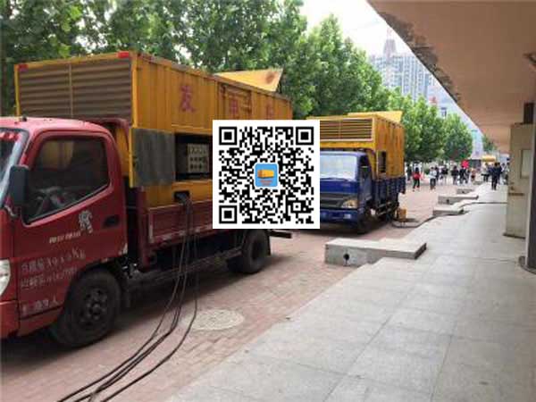 清江浦柴油发电机安装温度传感器的作用