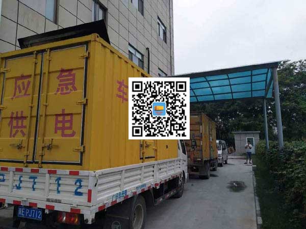 清江浦发电机组如何安装管道?