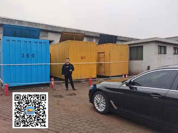 清江浦柴油发电机组的维护保养方案