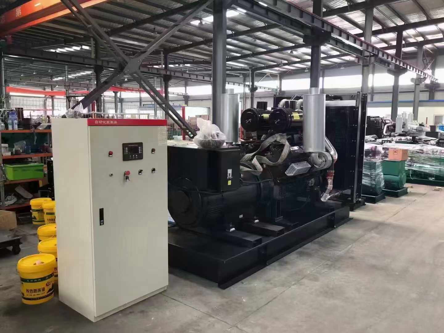 清江浦柴油发电机组常用有哪些品牌?