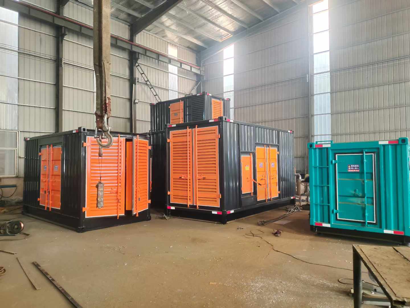 清江浦发电机租赁厂家给您介绍一下如何根据使用环境选择合适的柴油发电机组品牌