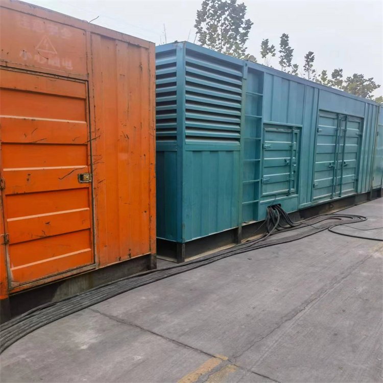 清江浦如何选择适合 600kW 柴油发电机组的热继电器?