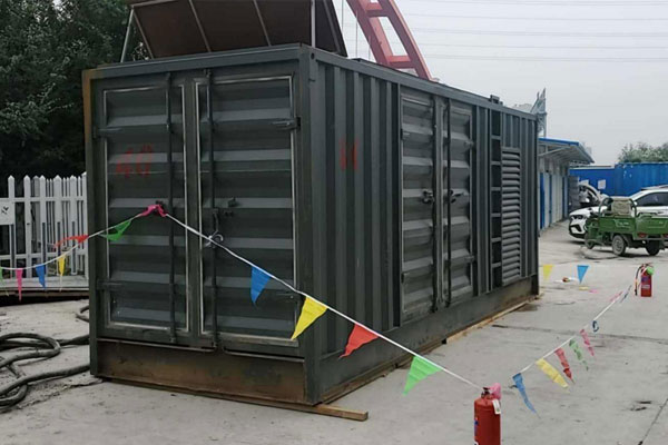 清江浦发电机租赁空气滤清器多久更换一次?
