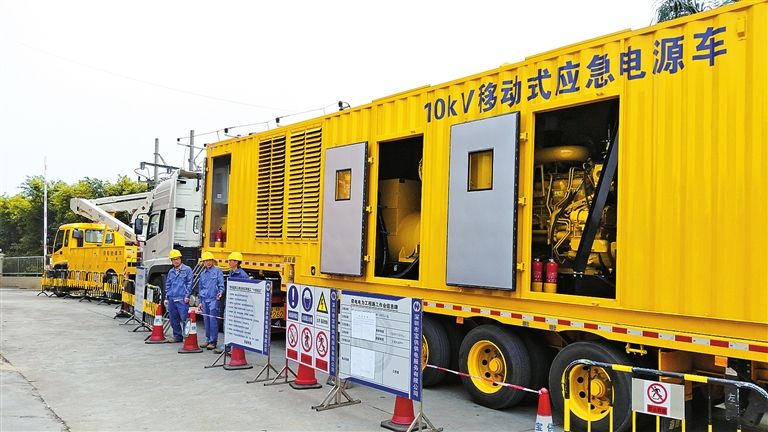 清江浦发电机组租赁在不同工业领域的具体应用场景有哪些?