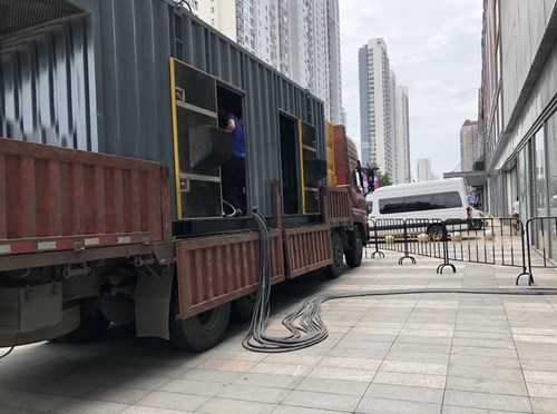 清江浦冷却液不足的情况下如何检查柴油发电机组?