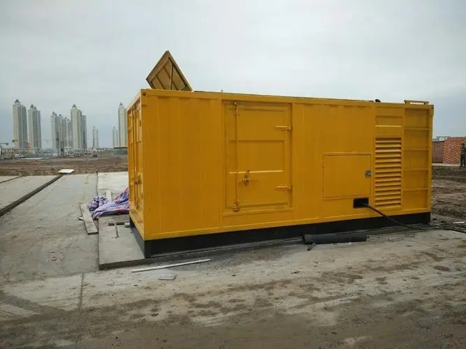 清江浦如何降低200KW柴油发电机机组的油耗?